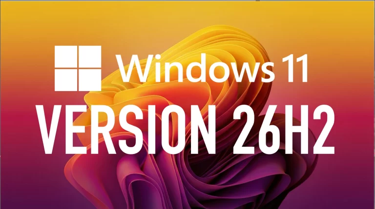 How to upgrade to Windows 11 Version 26H2