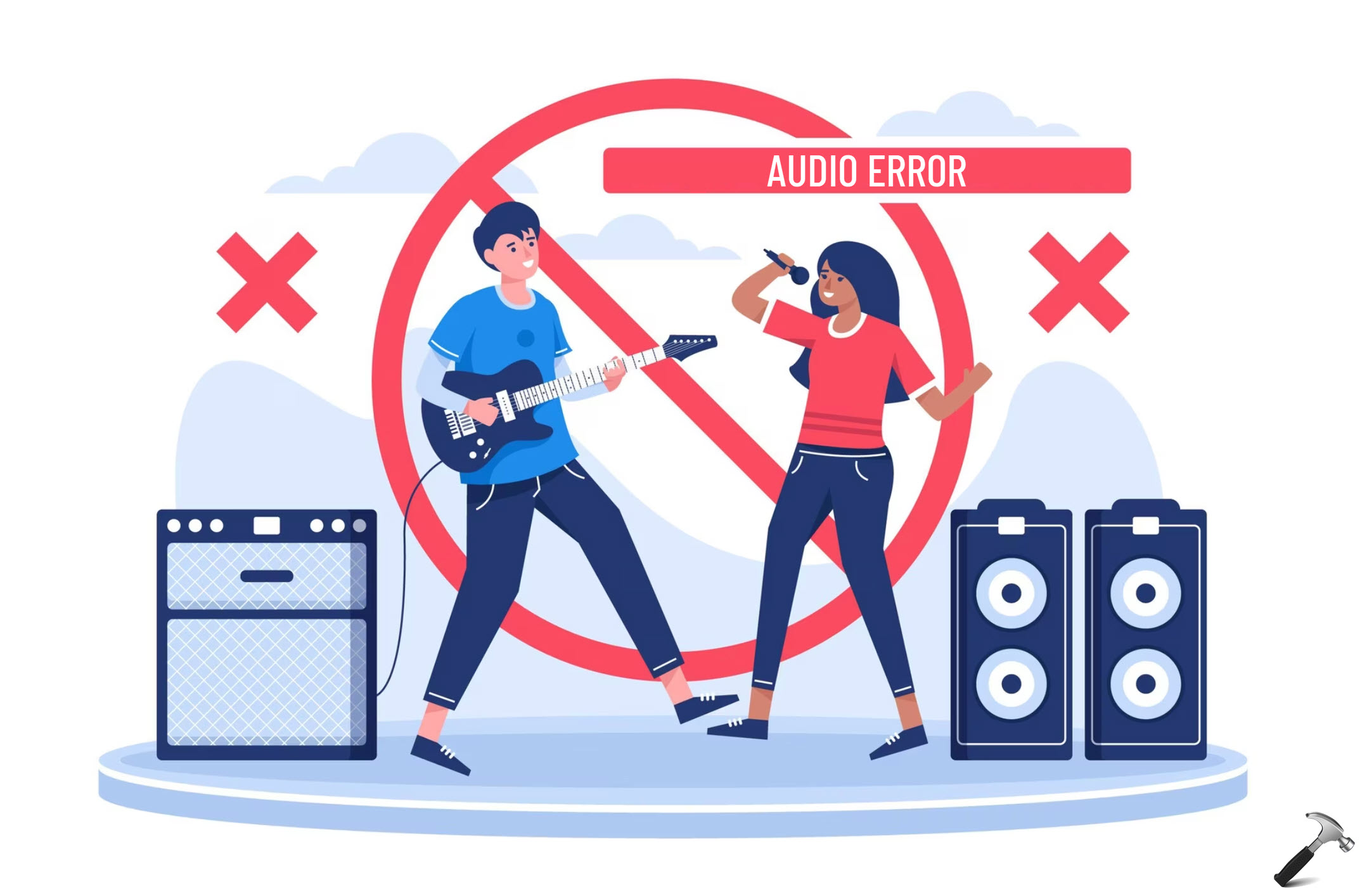 Fix: Sounds tab missing in Windows 10