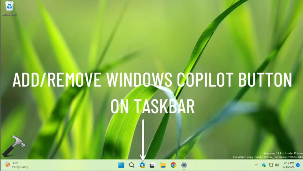 Taskbar kapilarya