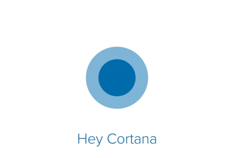 Cannot Sign In To Cortana On Windows 10