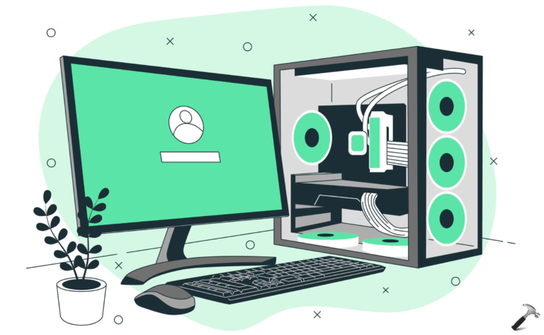 Fix: Desktop icons missing in Windows 11/10