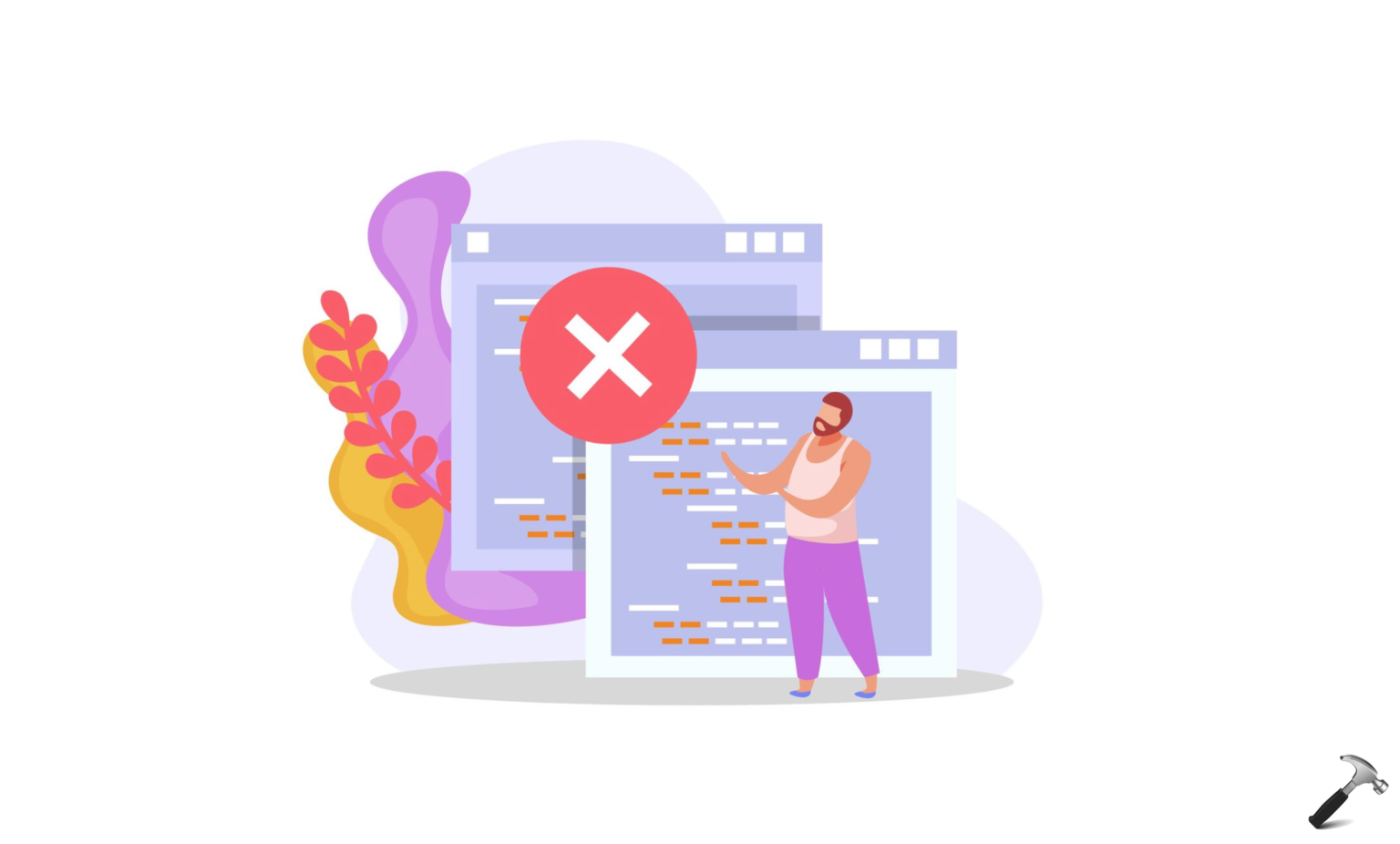 Fix the specified file could not be decrypted