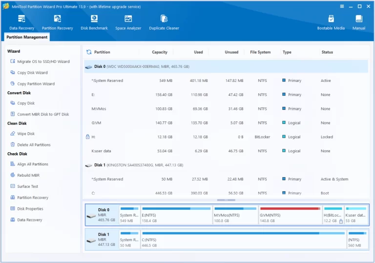 MiniTool Partition Wizard Review: Features, Key Use Cases, and Overall Experience