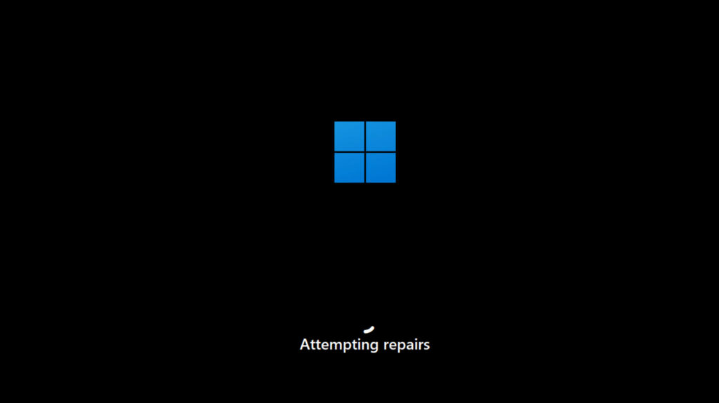 How to use Quick Machine Recovery in Windows 11