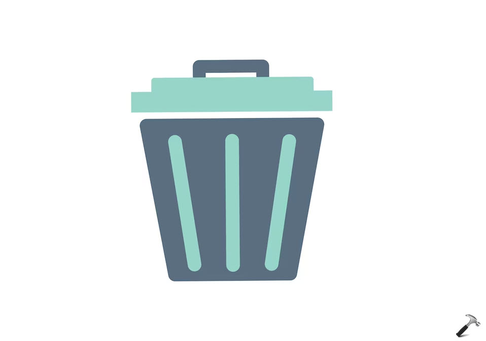 Unable to empty Recycle Bin in Windows 11/10