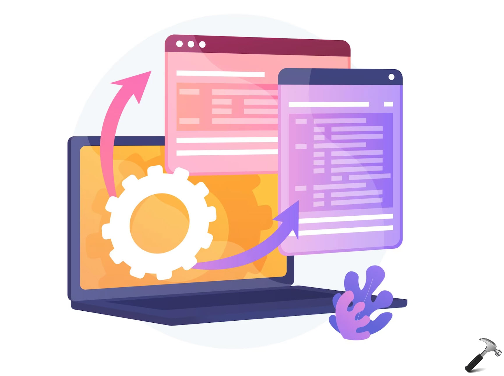 Enable Modern Run dialog box in Windows 11