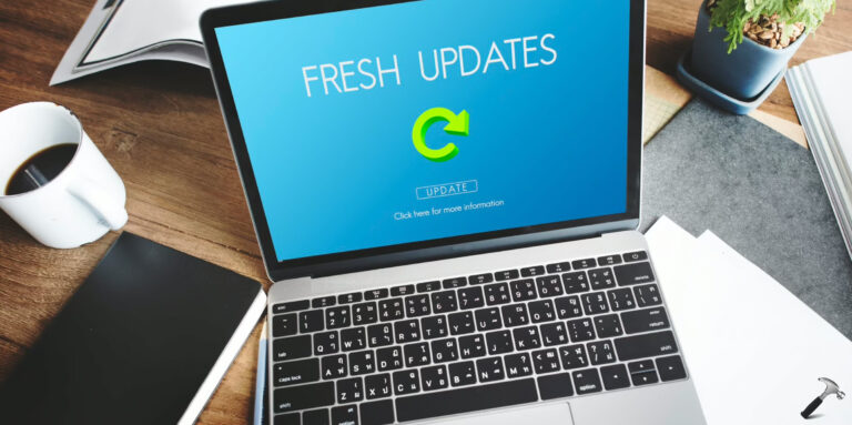 Enable/disable ‘Check for Windows Updates’ in Windows 11
