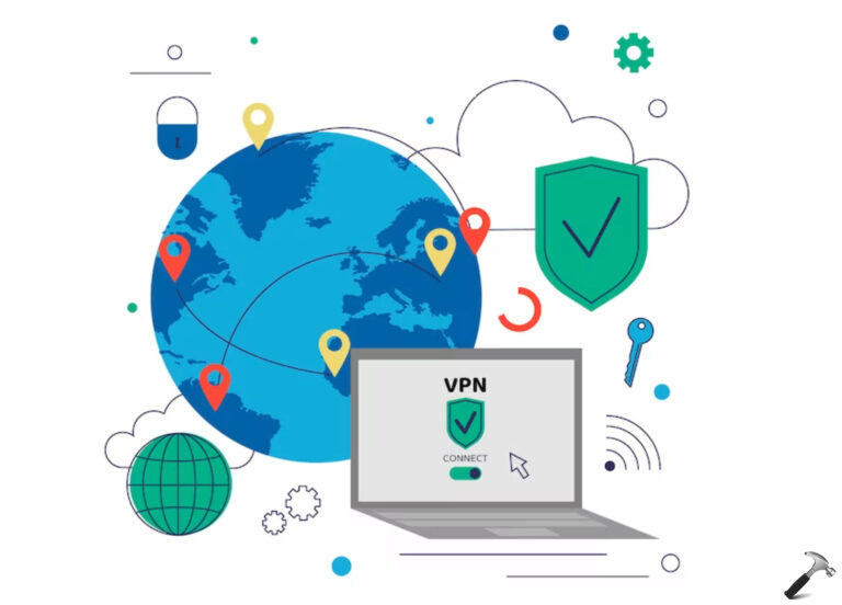 FIX: VPN Not Working In Windows 10 V1903