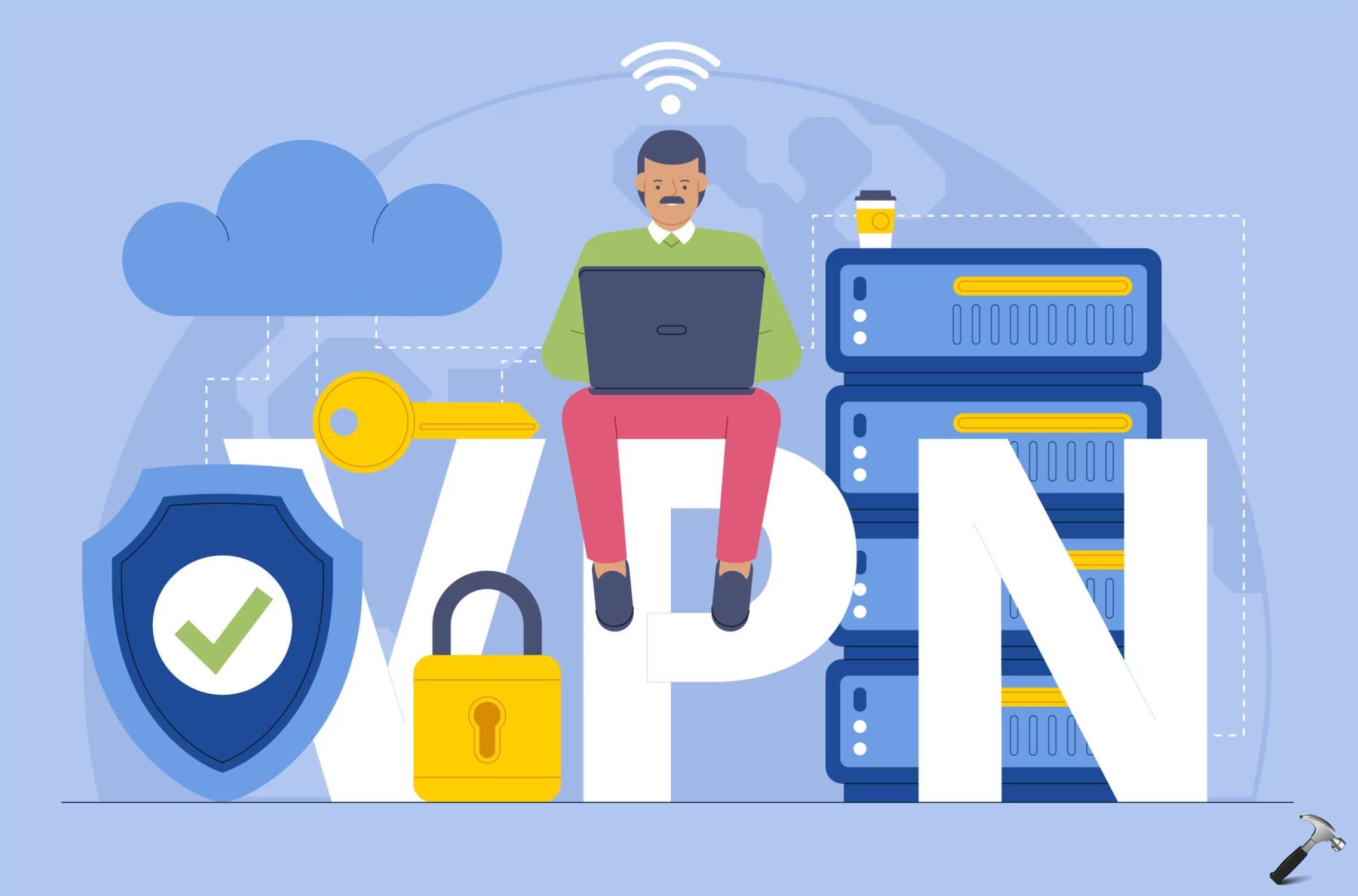 Configure VPN On Windows Server 2019
