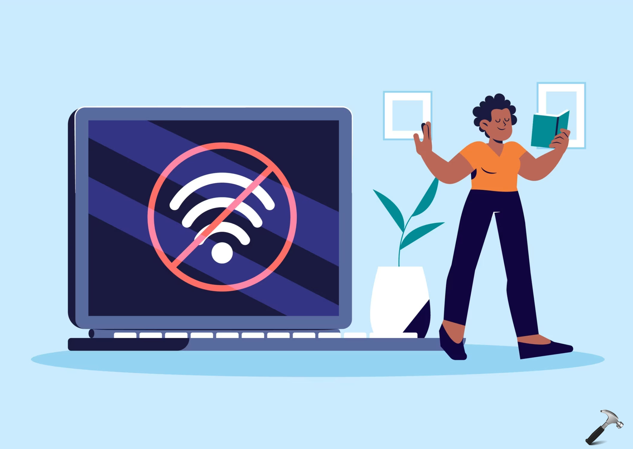 how to fix limited access wifi windows 10