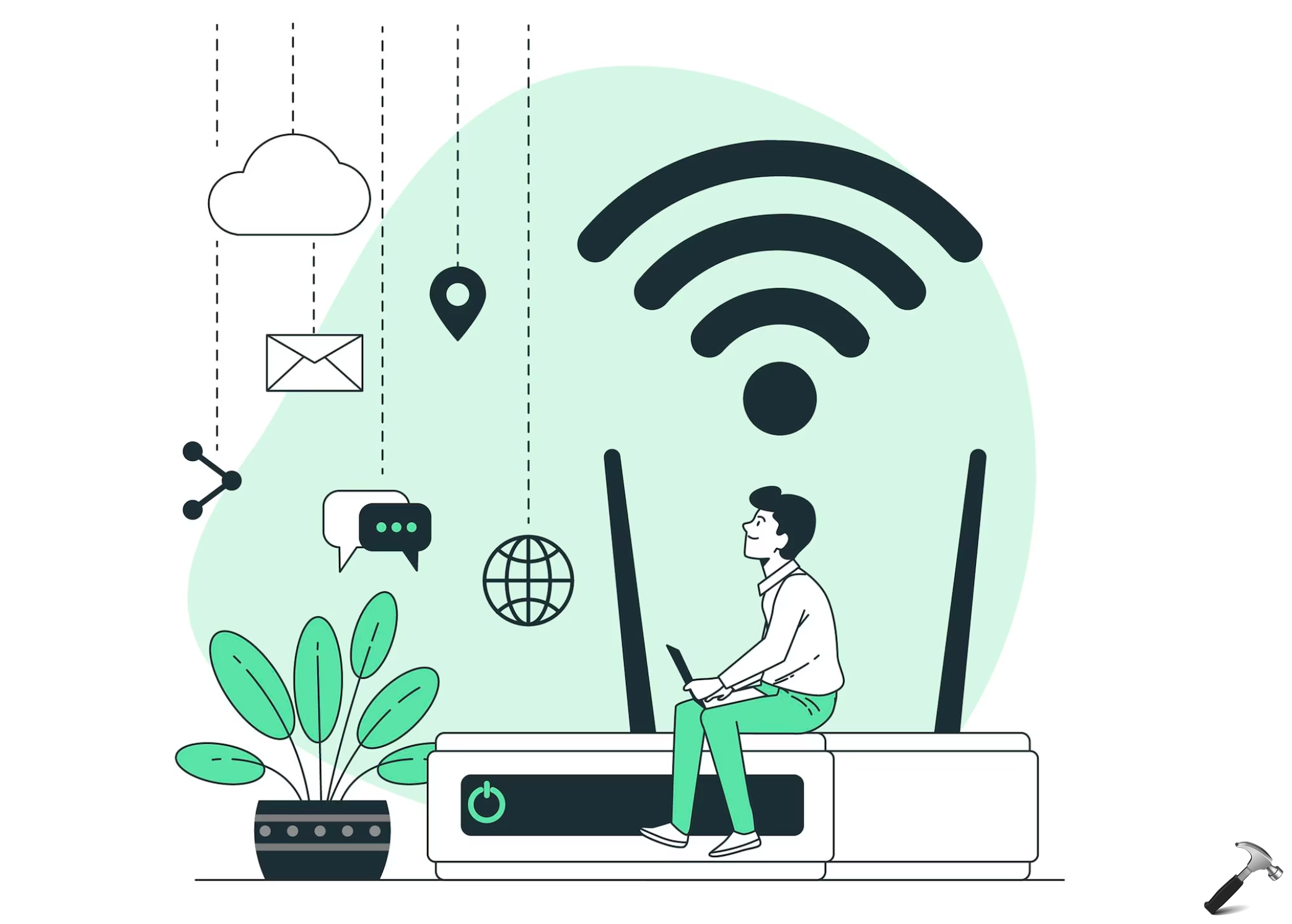 How To Enable WiFi In Windows Server 2019