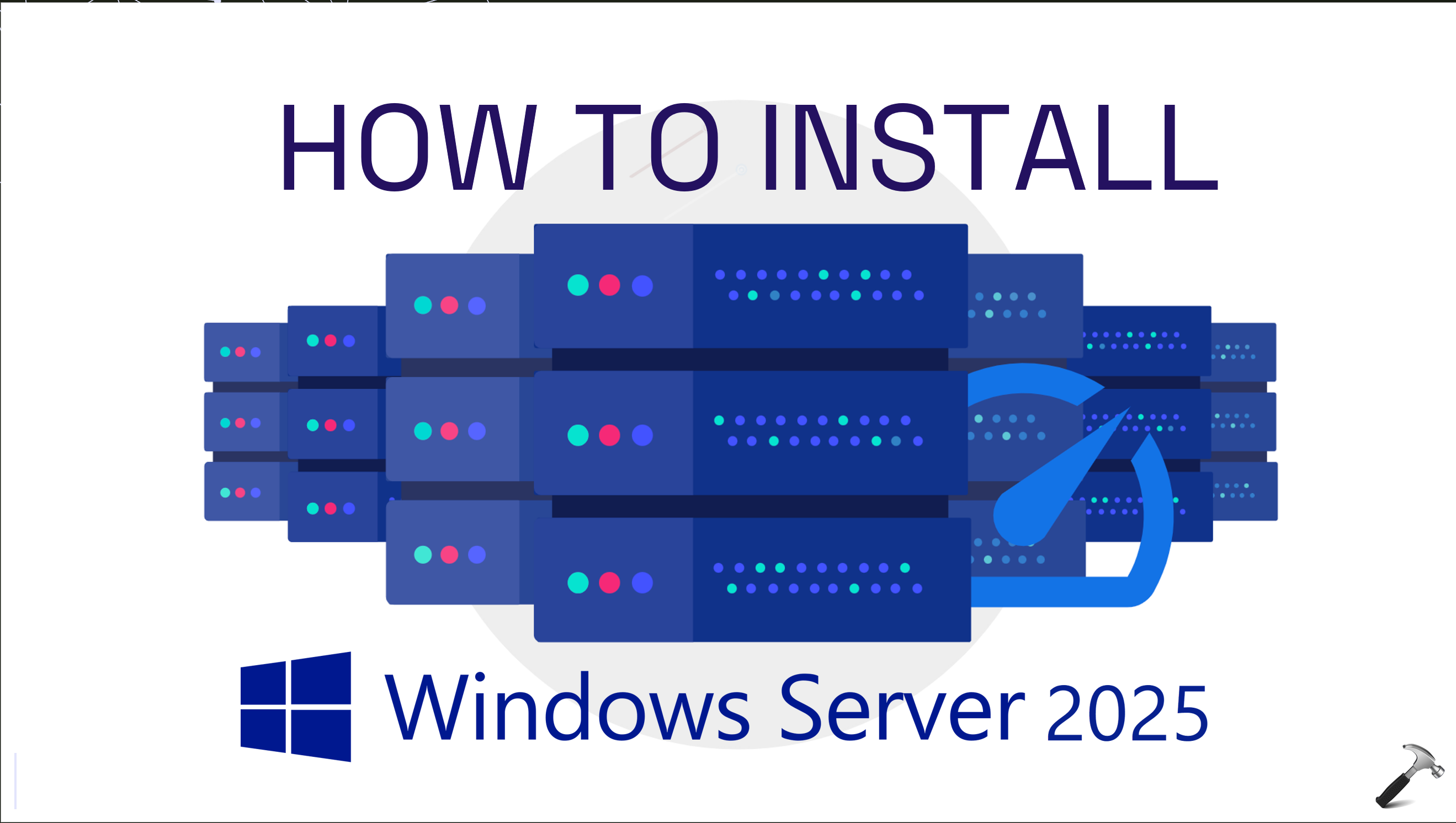 Windows Server —