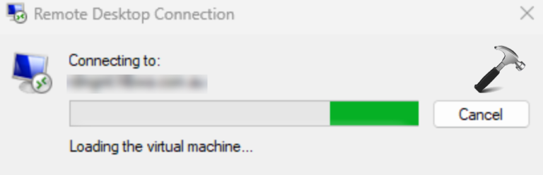Fix: RDP not working after Windows 11 22H2 update
