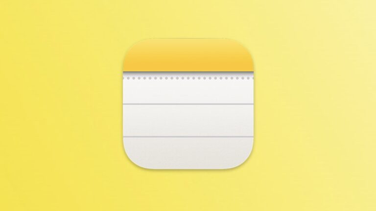Solved: Mac Notes app search not working