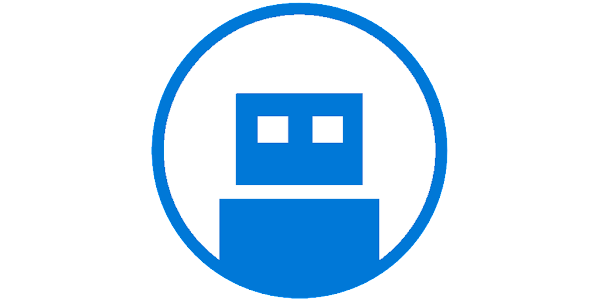 Update Windows 10 using external storage device